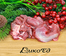 Котлетное мясо из косули 5 кг